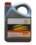 Toyota Fuel Economy Motor Oil 5w-30