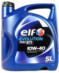 Elf Evolution 700 STI 10w-40 Elf Evolution 700 STI 10w-40