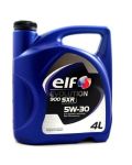 Elf Evolution 900 SXR 5w-30 5 л Elf Evolution 900 SXR 5w-30