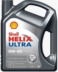 Shell Helix Ultra 0w-40 Shell Helix Ultra 0w-40
