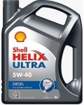 Shell Helix Ultra Diesel 5w-40 Shell Helix Ultra Diesel 5w-40