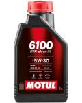 MOTUL 6100 Syn-clean FE 5W30 MOTUL 6100 Syn-clean FE 5W30-1л