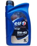 Моторна олія Elf Evolution 900 NF 5w-40 4 л Elf Evolution 900 NF 5w-40