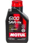 MOTUL 6100 Save-lite SAE 0w-20 MOTUL 6100 Save-lite SAE 0w-20