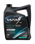 Wolf OFFICIALTECH 5W-30 C1 Wolf OFFICIALTECH 5W-30 C1