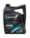 Wolf OFFICIALTECH 0W-30 MS-FF Wolf OFFICIALTECH 0W-30 MS-FF 1 л