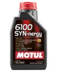 MOTUL 6100 Syn-nergy 5W40 MOTUL 6100 Syn-nergy 5W40