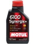 Motul 6100 Synergie+ 10w-40 Motul 6100 Synergie+ 10w-40