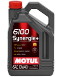Motul 6100 Synergie+ 10w-40 Motul 6100 Synergie+ 10w-40