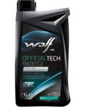 Wolf OFFICIALTECH 5W-30 C2 Wolf OFFICIALTECH 5W-30 C2 1 л