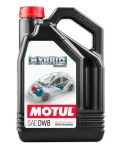 Motul Hybrid 0W-8 Motul Hybrid 0W-8