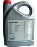 Nissan Motor Oil 5w-40