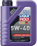 Liqui Moly Synthoil High Tech 5w-40 Liqui Moly Synthoil High Tech 5w-40