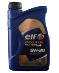 Elf Evolution Full-Tech LLX 5w-30 Elf Evolution Full-Tech LLX 5w-30