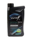 Wolf OFFICIALTECH 5W-20 MS-FE Wolf OFFICIALTECH 5W-20 MS-FE