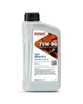 Rowe 75W80 HIGHTEC TOPGEAR FE S (API GL-4/GL-5/9.55550-MZ2/MB 235.10/PSA 9730 A2)