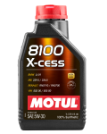 Motul 8100 X-cess 5w-30 Motul 8100 X-cess 5w-30
