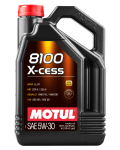 Motul 8100 X-cess 5w-30