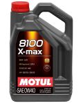Motul 8100 X-Max 0w-40 Motul 8100 X-Max 0w-40