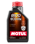 Motul 8100 Eco-lite 0W-16 Motul 8100 Eco-lite 0W-16-1 л