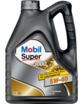 Mobil Super 3000 5w-40