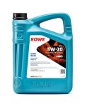 Rowe 5W20 HIGHTEC SYNT RS D1 (WSS-M2C945-A/-B1/960-A1/MS6395/dexos1 Gen 2)(API SP RC/SN PLUS RC)