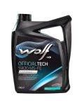 Wolf OFFICIALTECH 5W-20 MS-FE