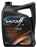 Wolf EXTENDTECH 10W-40 HM  5 л