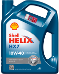Shell Helix HX7 10w-40