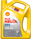 Shell Helix HX6 10w-40