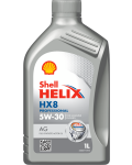 Shell Helix HX8 Professional AG 5W-30 Shell Helix HX8 Professional AG 5W-30