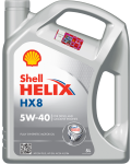 Shell Helix HX8 Synthetic 5w-40 Shell Helix HX8 Synthetic 5w-40