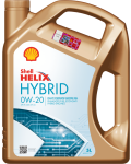 Shell Helix Ultra Hybrid 0W-20