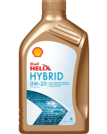Shell Helix Ultra Hybrid 0W-20