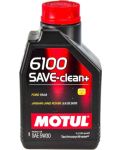 Motul 6100 Save-clean+ 5W-30 Motul 6100 Save-clean+ 5W-30