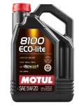 Motul 8100 Eco-Lite 5w-20 Motul 8100 Eco-Lite 5w-20