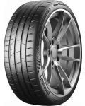 Шини CONTINENTAL fr SportContact 7 295/25 R21 96y XL
