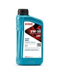 Rowe 5W30 HIGHTEC SYNT RS ASIA (ACEA C3/API SN) Rowe 5W30 HIGHTEC SYNT RS ASIA (ACEA C3/API SN)