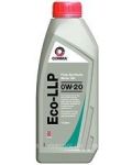 Comma Eco-LLP 0w-20 Comma Eco-LLP 0w-20