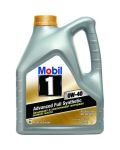 Mobil 1 FS 0W-40 4 л Mobil 1 FS 0W-40