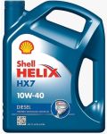 Shell Helix HX7 Diesel 10w-40 Shell Helix HX7 Diesel 10w-40
