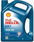 Shell Helix HX7 Diesel 10w-40 Shell Helix HX7 Diesel 10w-40