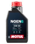 MOTUL NGEN 6 SAE 5W-30 MOTUL NGEN 6 SAE 5W-30