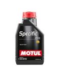 MOTUL Specific 2010 SAE 0W-20 MOTUL Specific 2010 SAE 0W-20