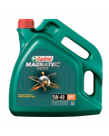CASTROL Magnatec 5W-40 DPF CASTROL Magnatec 5W-40 DPF