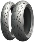 Шини Michelin Pilot Road 5 190/55 R17 75W Шини Michelin Pilot Road 5 190/55 R17 75W