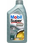 Mobil Super 3000 F-V 0W-20 Mobil Super 3000 F-V 0W-20