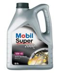 Mobil Super 2000 X1 10W-40 Mobil Super 2000 X1 10W-40-5л