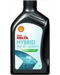 Shell Helix Ultra Hybrid 0W-20