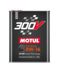 Motul 300V Power 0W-16 Motul 300V Power 0W-16